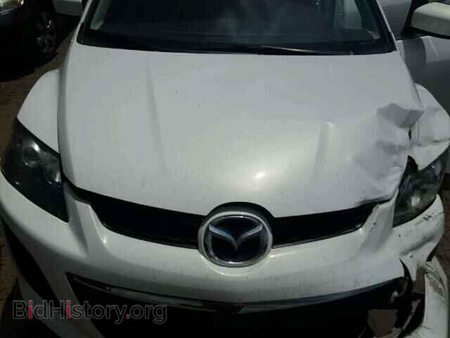 2010 MAZDA CX-7 - VIN: JM3ER2W53A0351813 - Фото 7