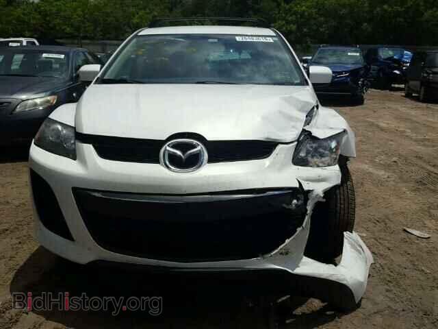 2010 MAZDA CX-7 - VIN: JM3ER2W53A0351813 - Фото 9