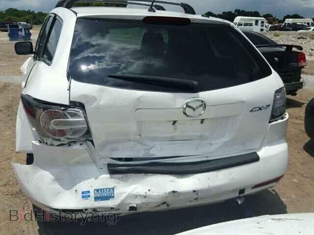 2010 MAZDA CX-7 - VIN: JM3ER2W53A0351813 - Фото 10