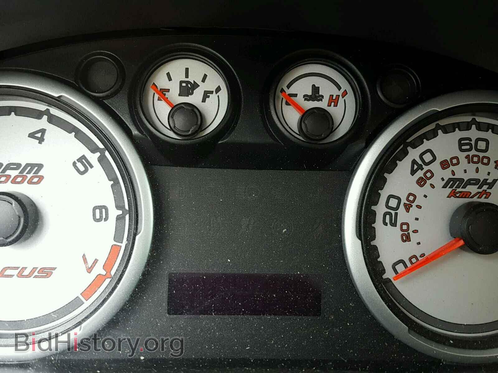 2009 FORD FOCUS - VIN: 1FAHP35N99W167803 - Фото 8