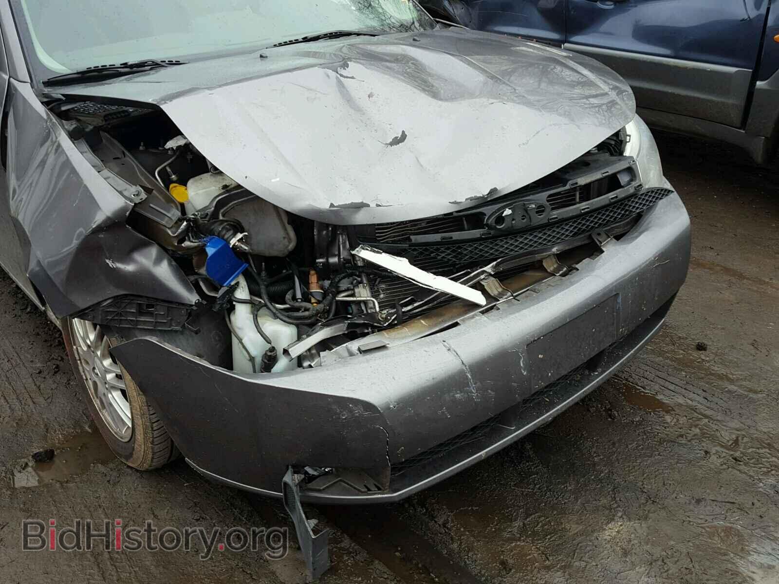 2009 FORD FOCUS - VIN: 1FAHP35N99W167803 - Фото 9
