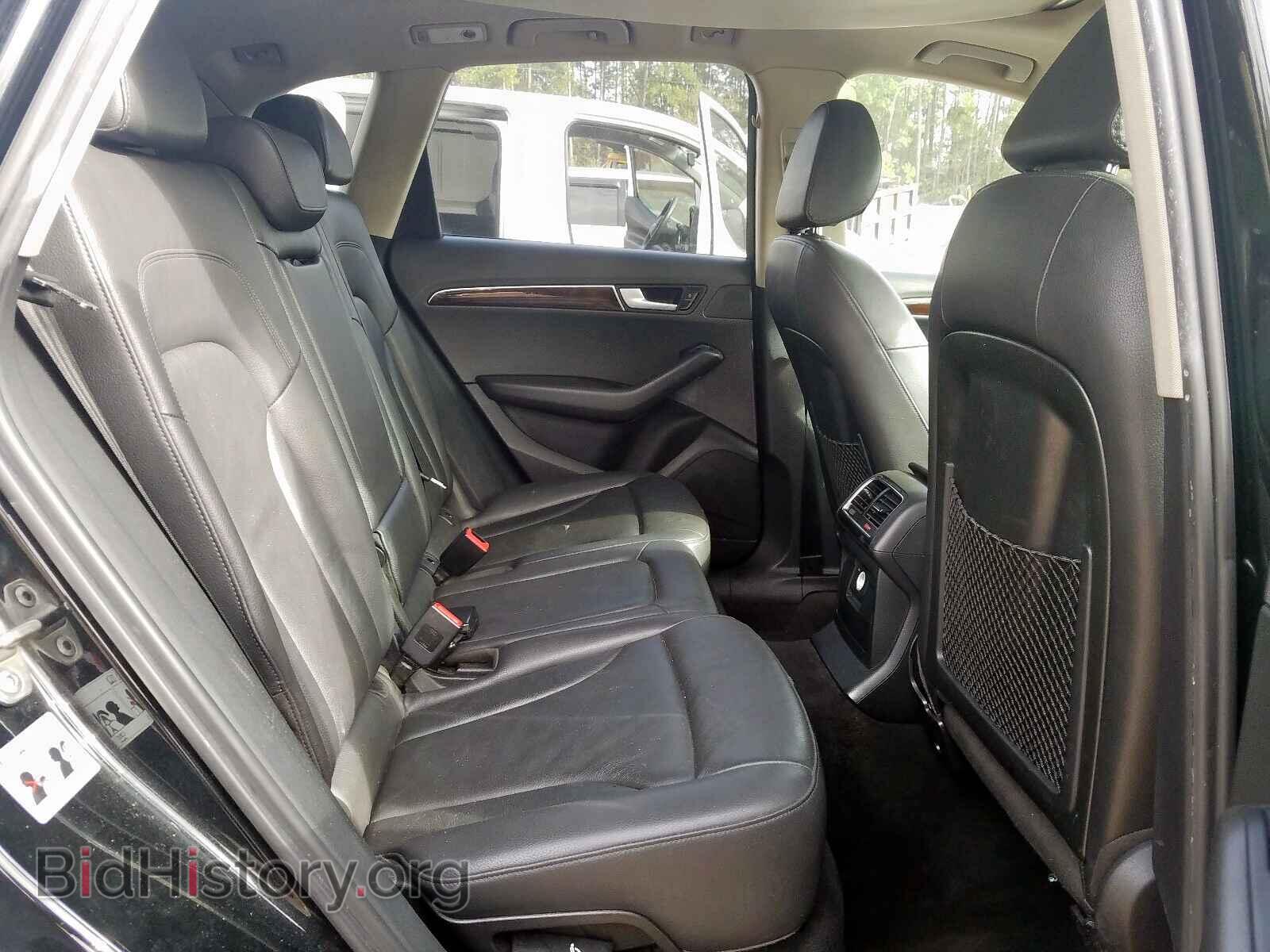 2012 AUDI Q5 - VIN: WA1DKAFP9CA084561 - Фото 6