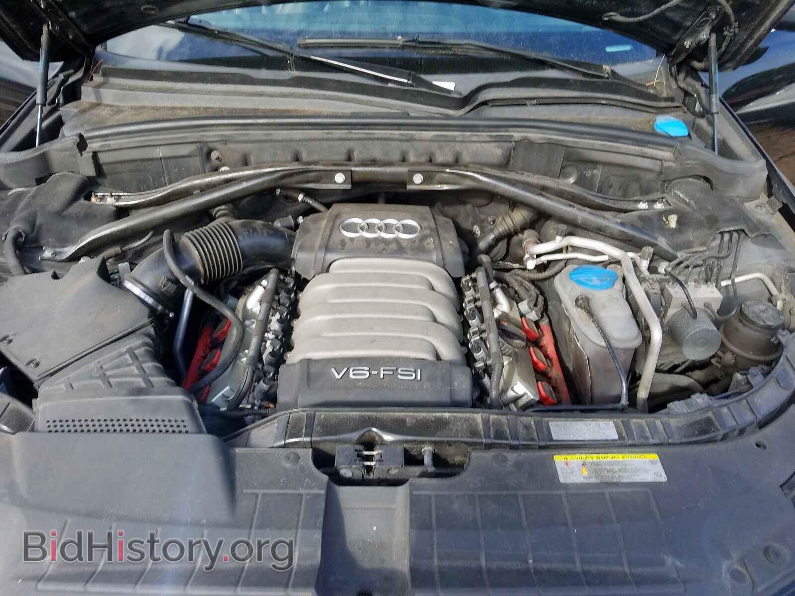 2012 AUDI Q5 - VIN: WA1DKAFP9CA084561 - Фото 7