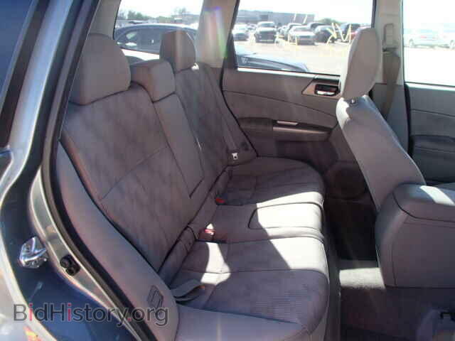 2009 SUBARU FORESTER - VIN: JF2SH63679H787436 - Фото 6