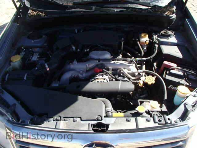 2009 SUBARU FORESTER - VIN: JF2SH63679H787436 - Фото 7