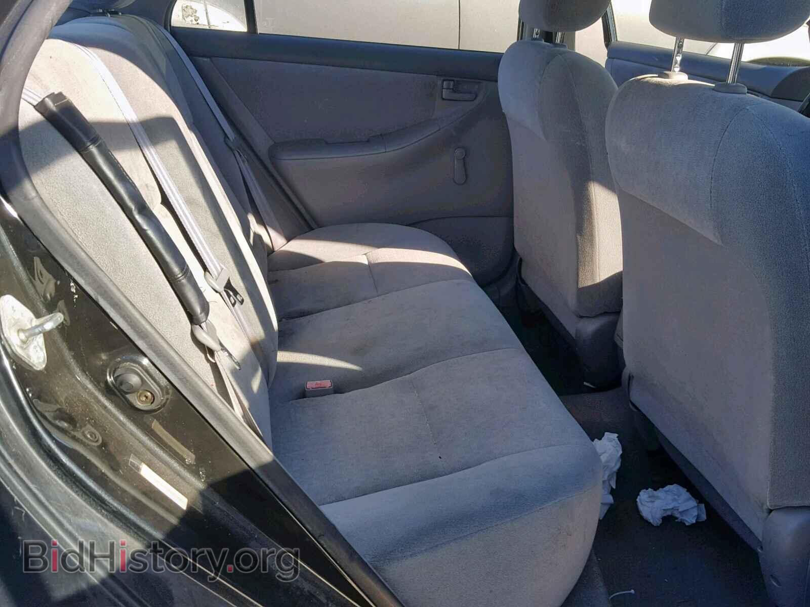 2003 TOYOTA COROLLA - VIN: JTDBR32E032000761 - Фото 6