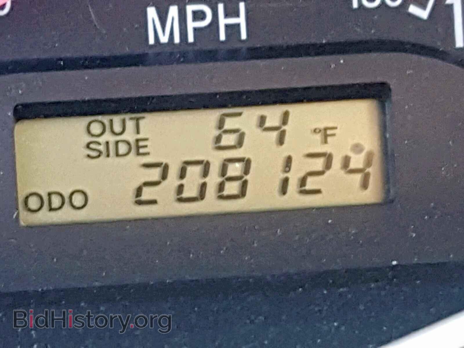 2003 TOYOTA COROLLA - VIN: JTDBR32E032000761 - Фото 8