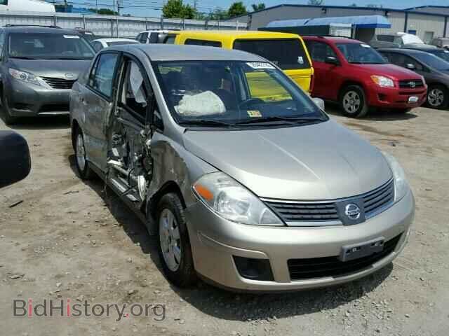 Фотография 3N1BC11E79L406781 - NISSAN VERSA 2009