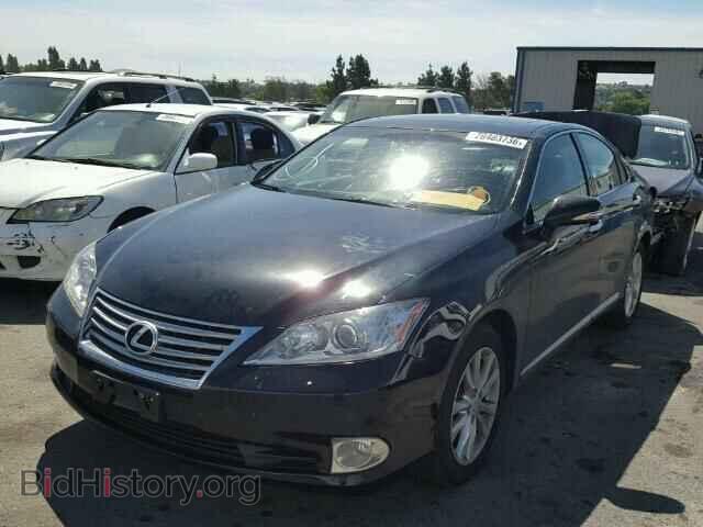 2012 LEXUS ES350 - VIN: JTHBK1EG8C2512885 - Фото 2
