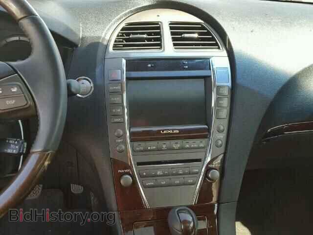 2012 LEXUS ES350 - VIN: JTHBK1EG8C2512885 - Фото 9