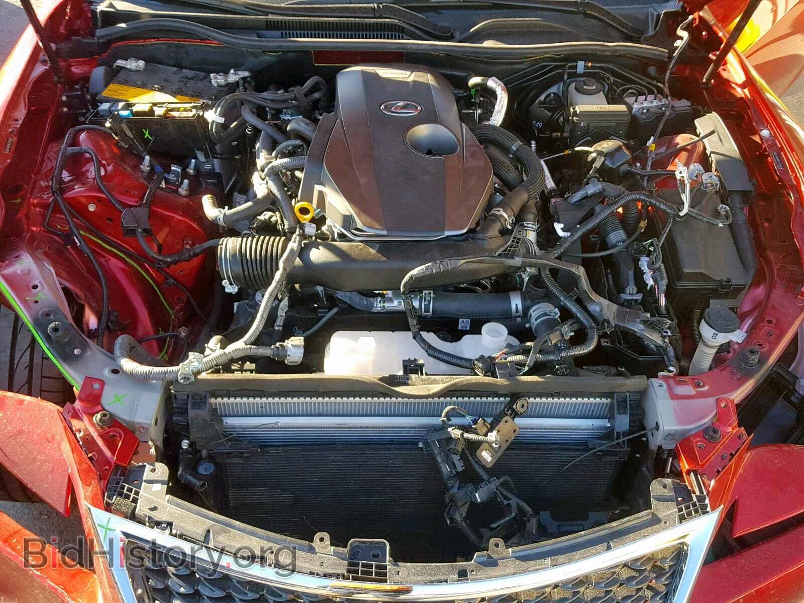 2018 LEXUS RC300 - VIN: JTHHA5BC2J5008558 - Фото 7