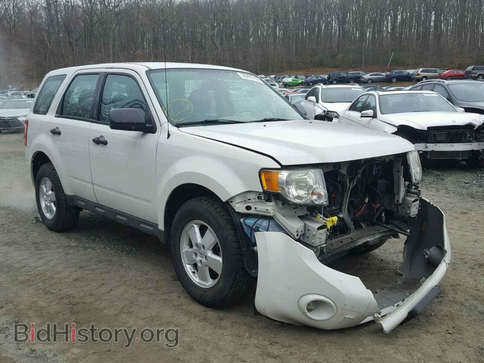 Photo 1FMCU9C73CKA47882 - FORD ESCAPE 2012