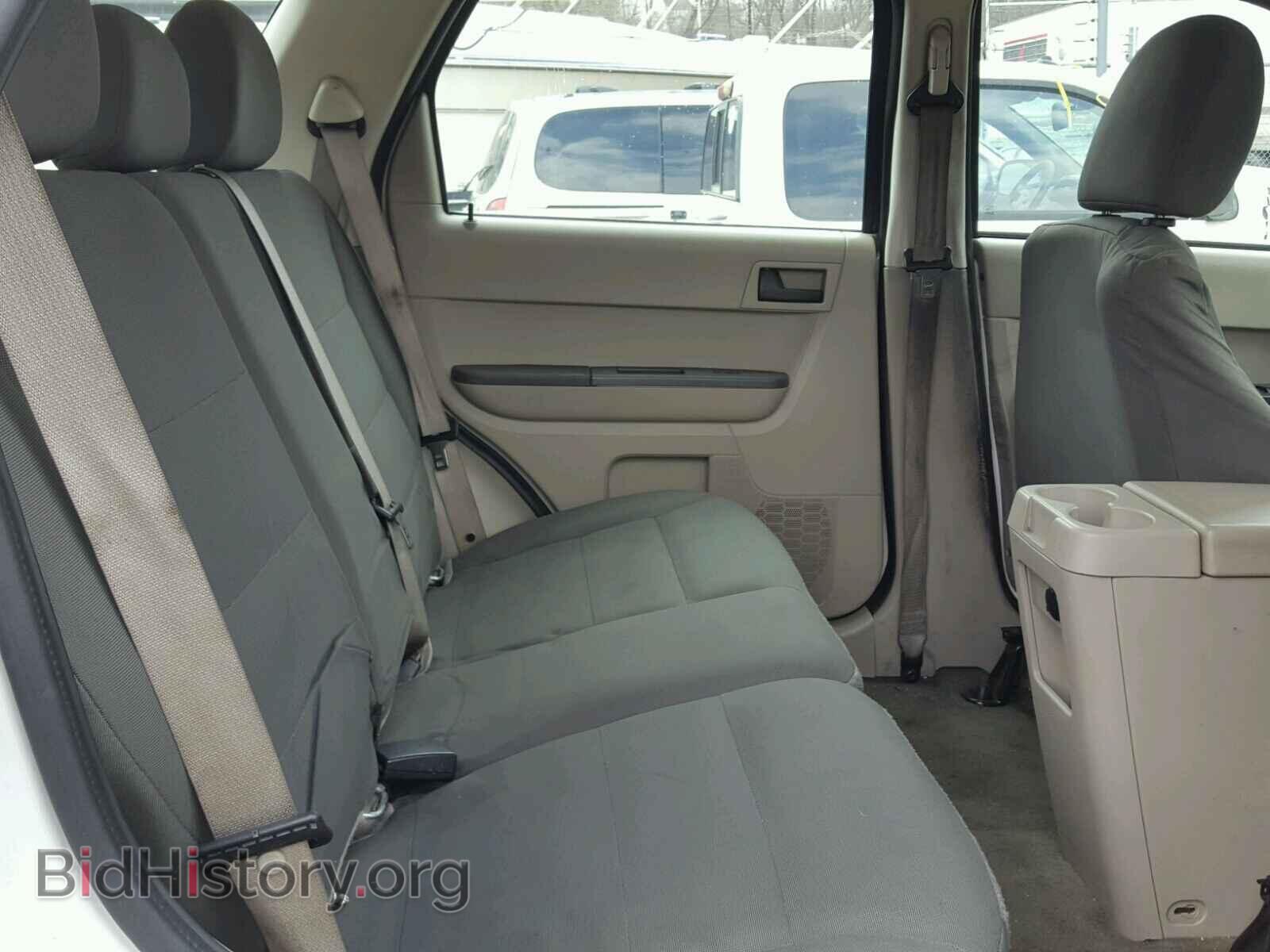 2012 FORD ESCAPE - VIN: 1FMCU9C73CKA47882 - Фото 6