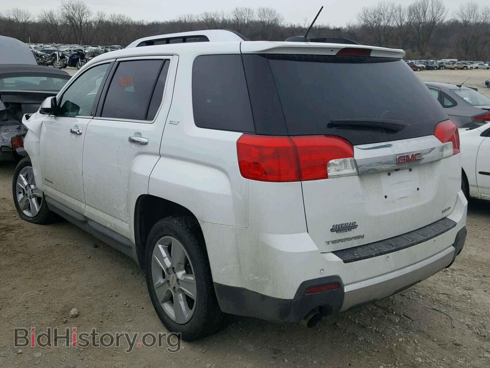 2015 GMC TERRAIN - VIN: 2GKFLYE37F6383751 - Photo 3