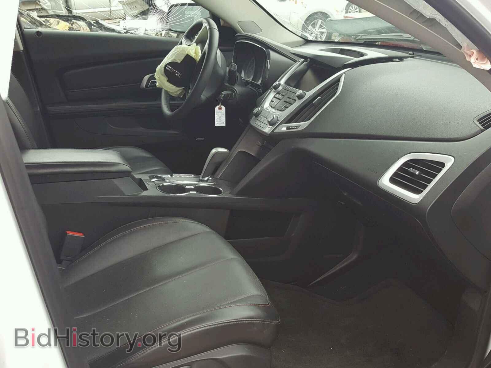 2015 GMC TERRAIN - VIN: 2GKFLYE37F6383751 - Photo 5