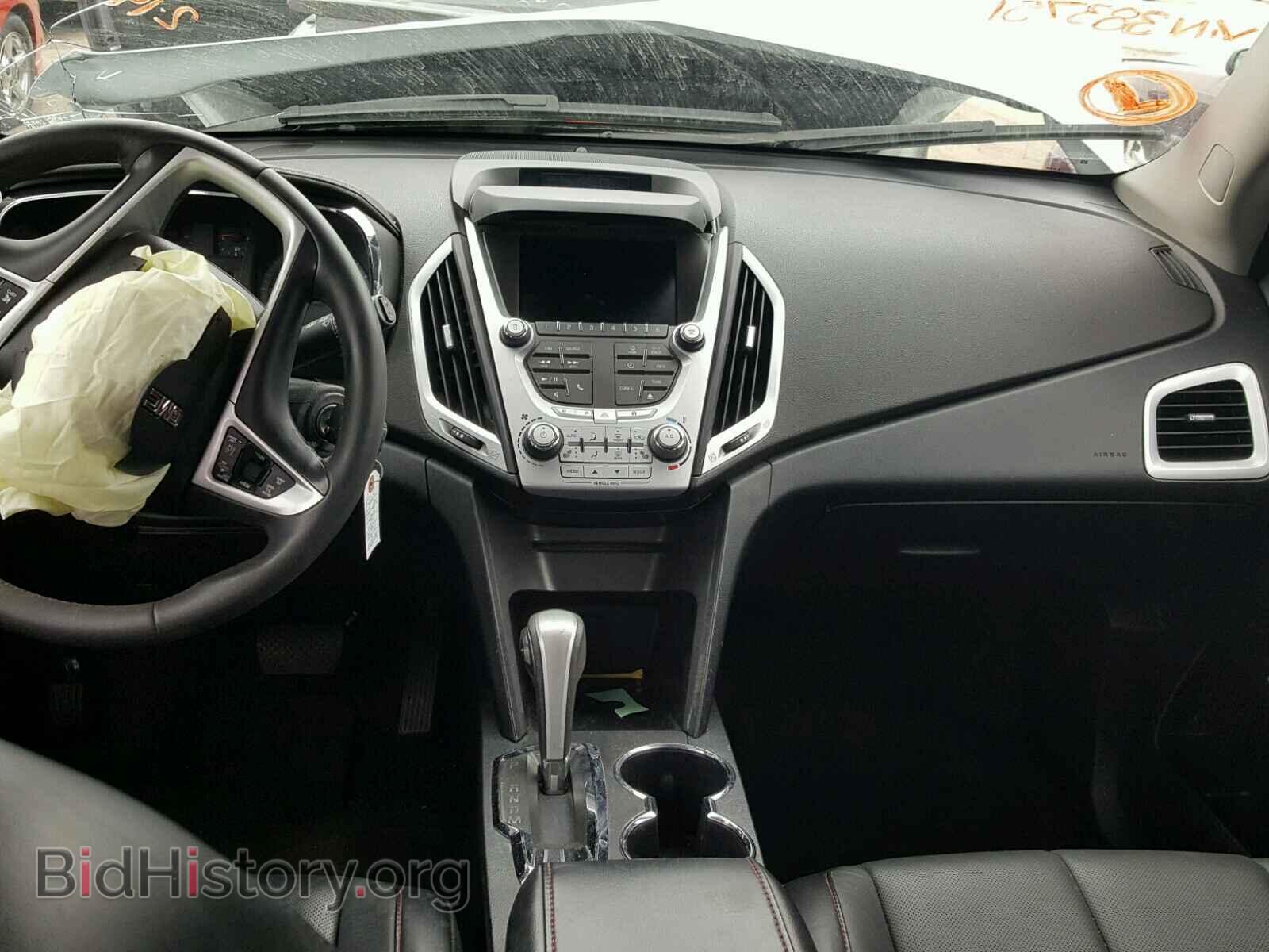 2015 GMC TERRAIN - VIN: 2GKFLYE37F6383751 - Photo 9