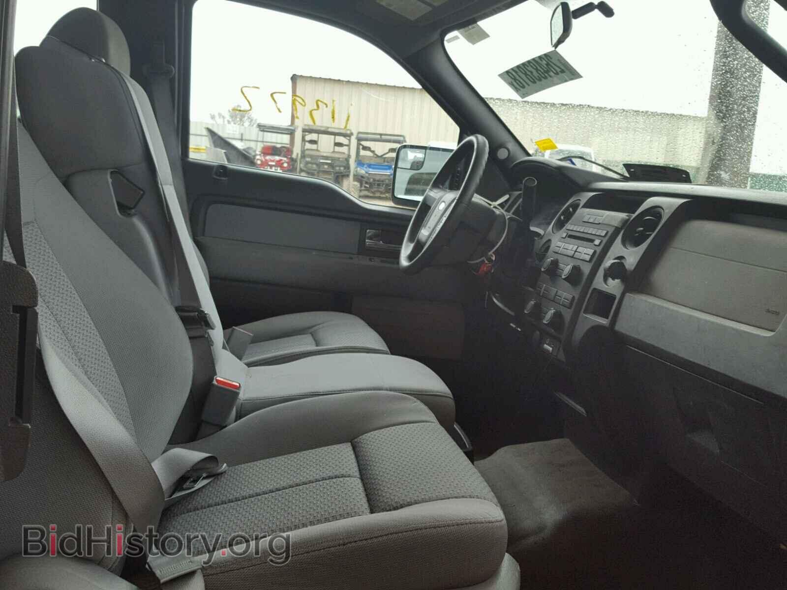 2013 FORD F150 - VIN: 1FTEX1CM4DFB19680 - Фото 5