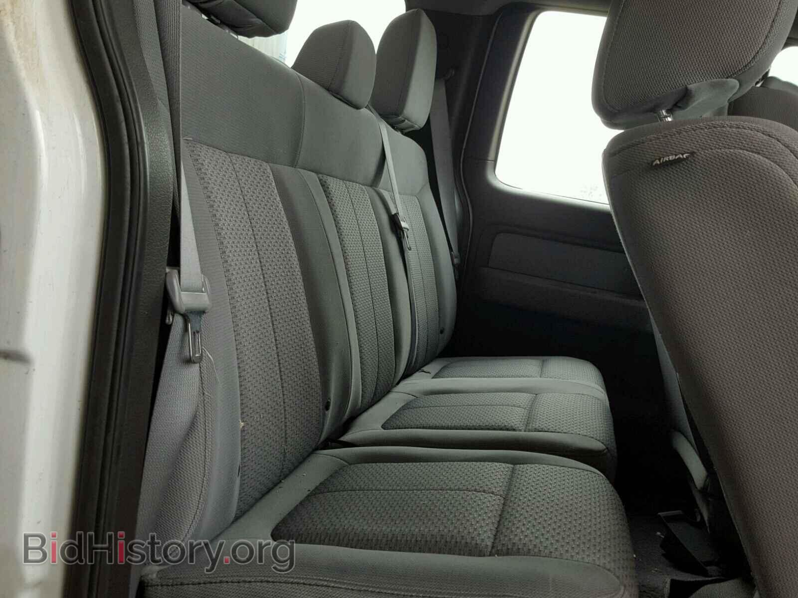 2013 FORD F150 - VIN: 1FTEX1CM4DFB19680 - Фото 6