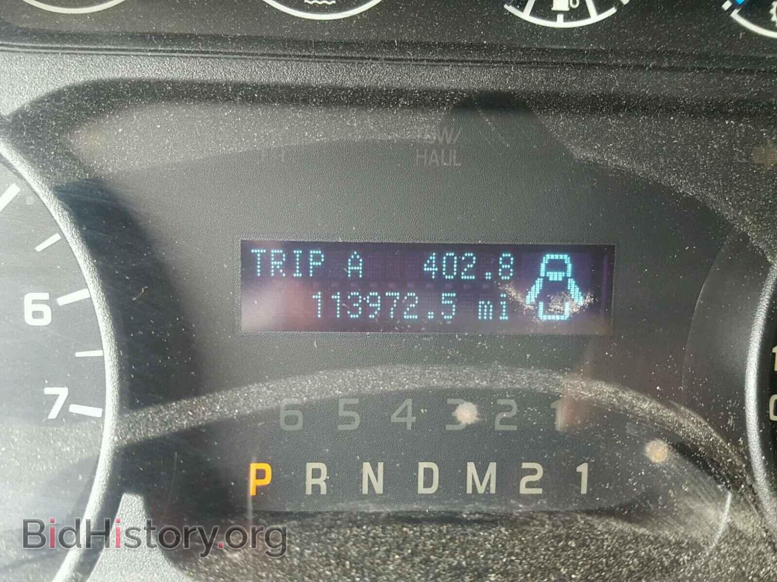 2013 FORD F150 - VIN: 1FTEX1CM4DFB19680 - Фото 8