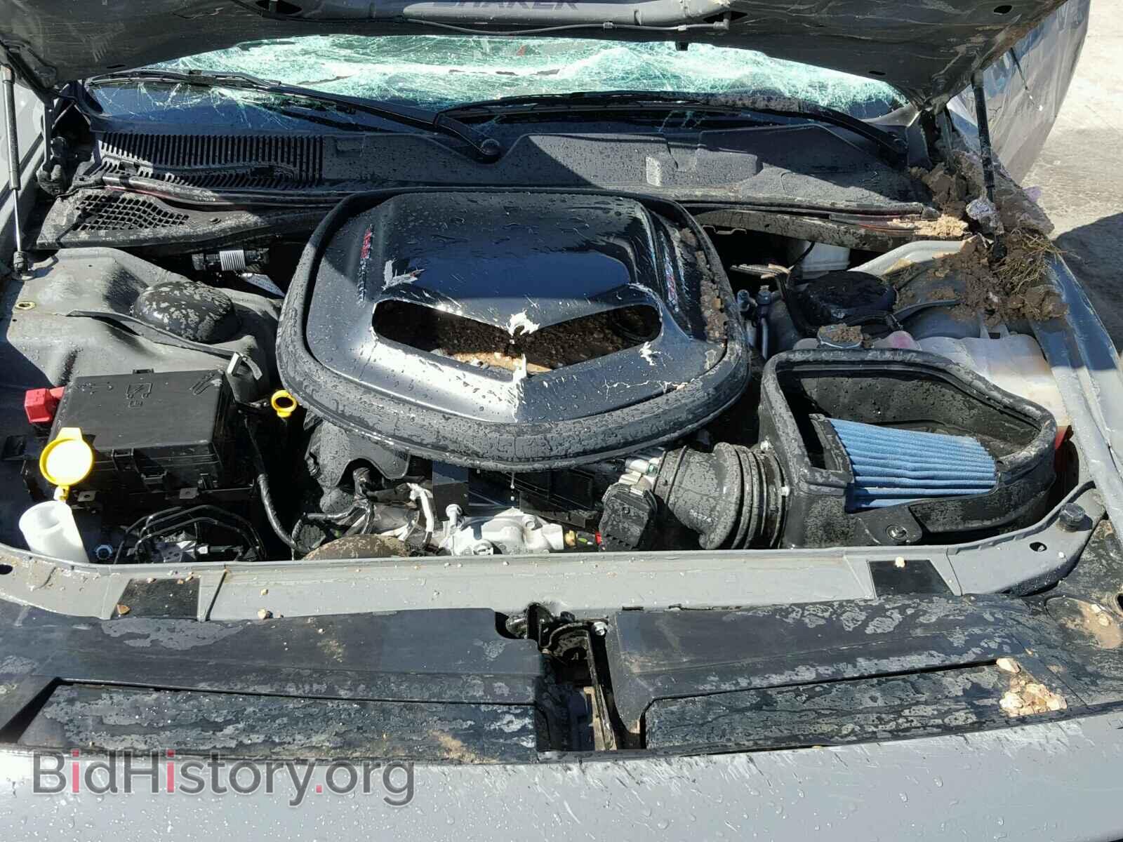 2017 DODGE CHALLENGER - VIN: 2C3CDZFJ9HH502488 - Фото 7