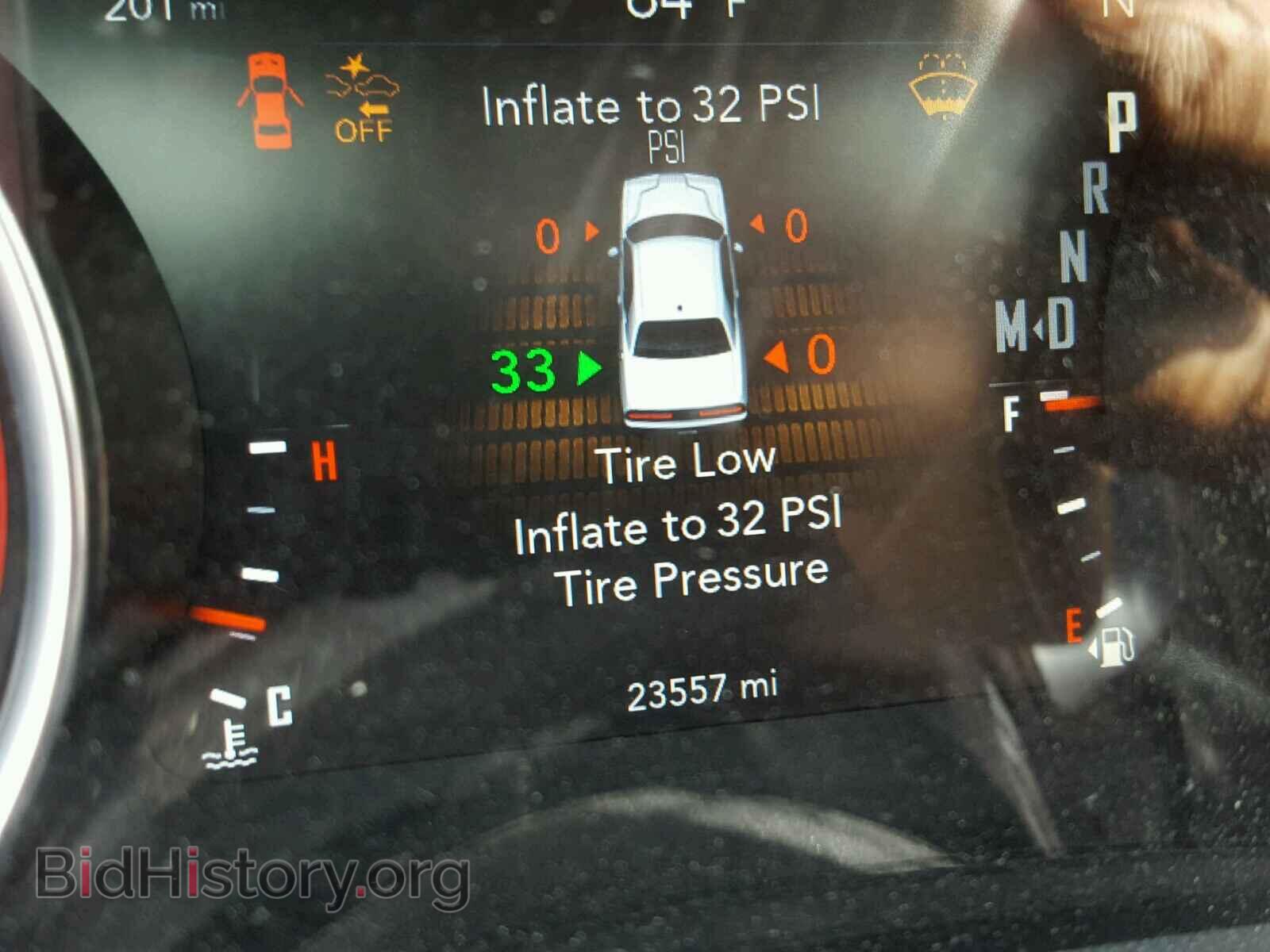 2017 DODGE CHALLENGER - VIN: 2C3CDZFJ9HH502488 - Фото 8
