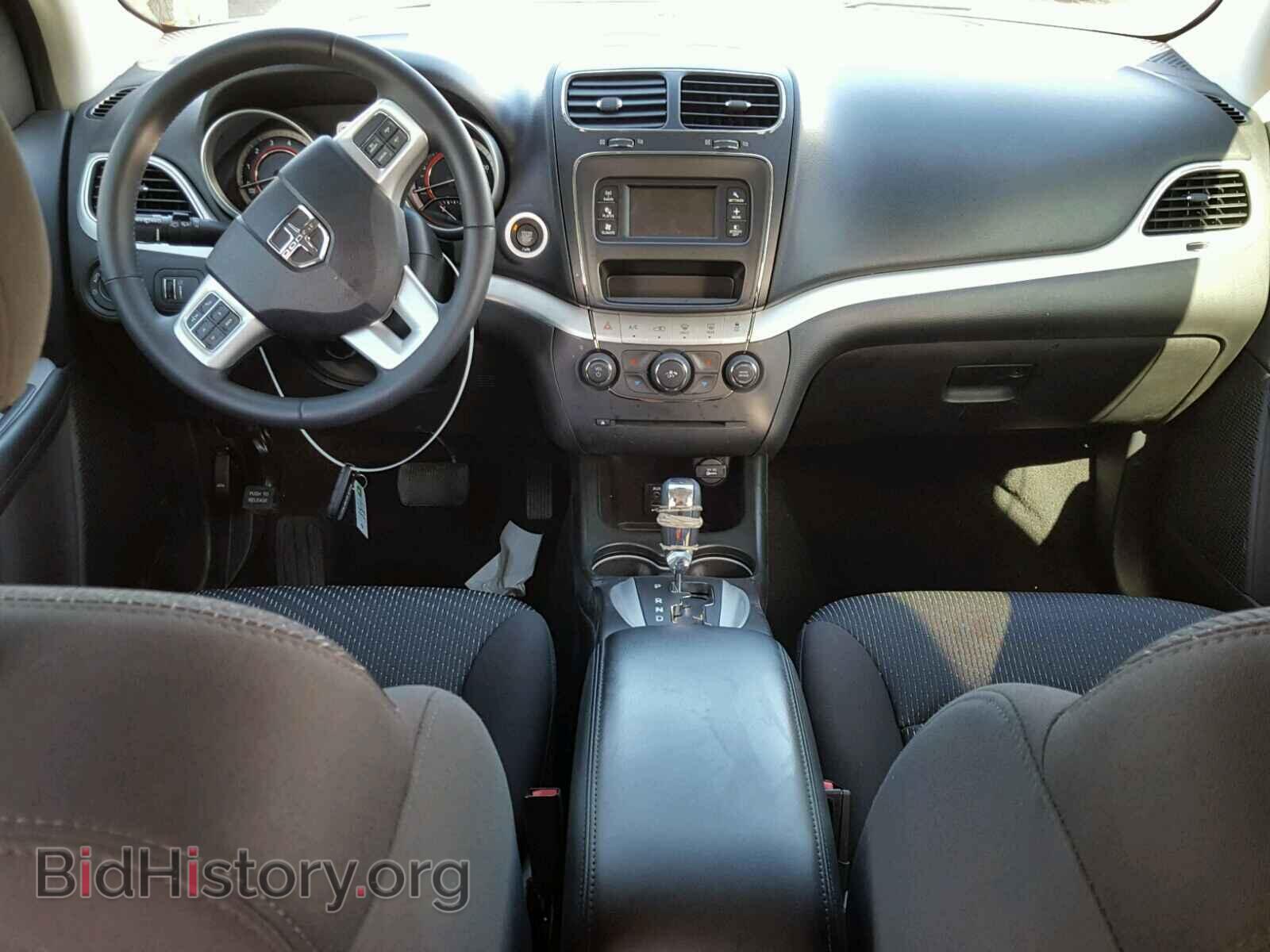 2017 DODGE JOURNEY - VIN: 3C4PDCAB4HT521869 - Фото 9