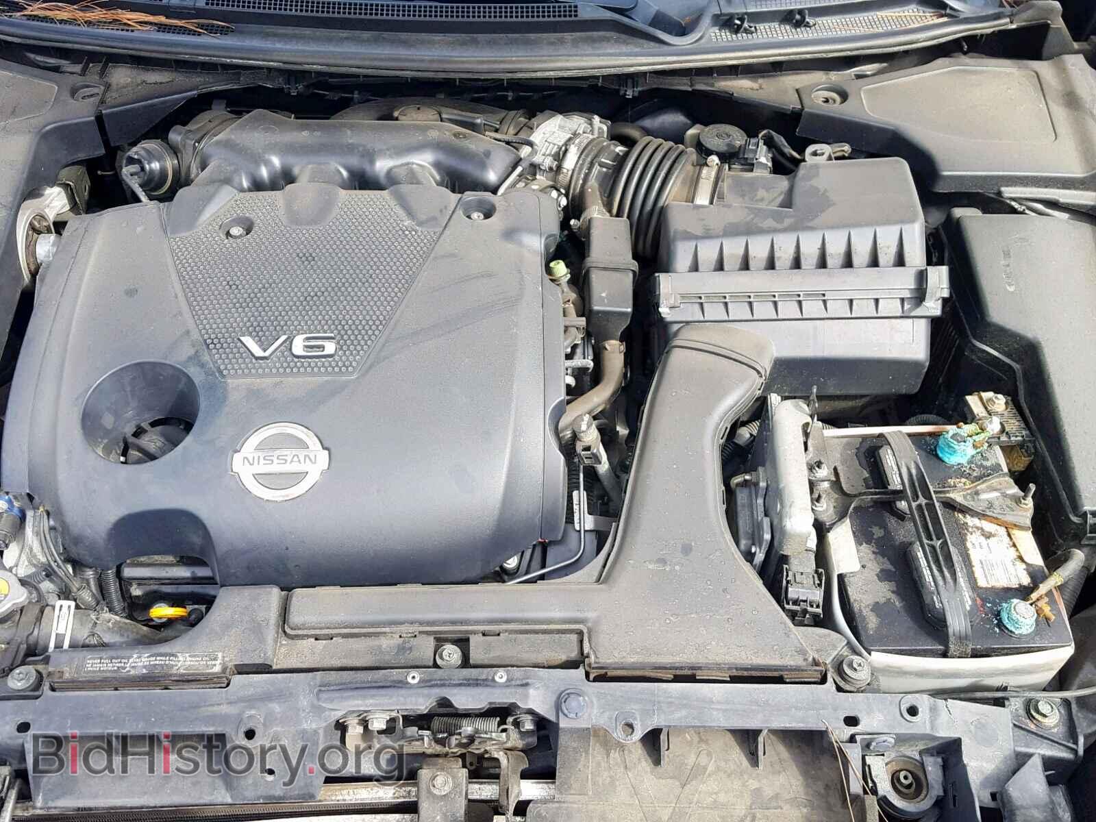 2012 NISSAN MAXIMA S - VIN: 1N4AA5AP6CC806864 - Фото 7