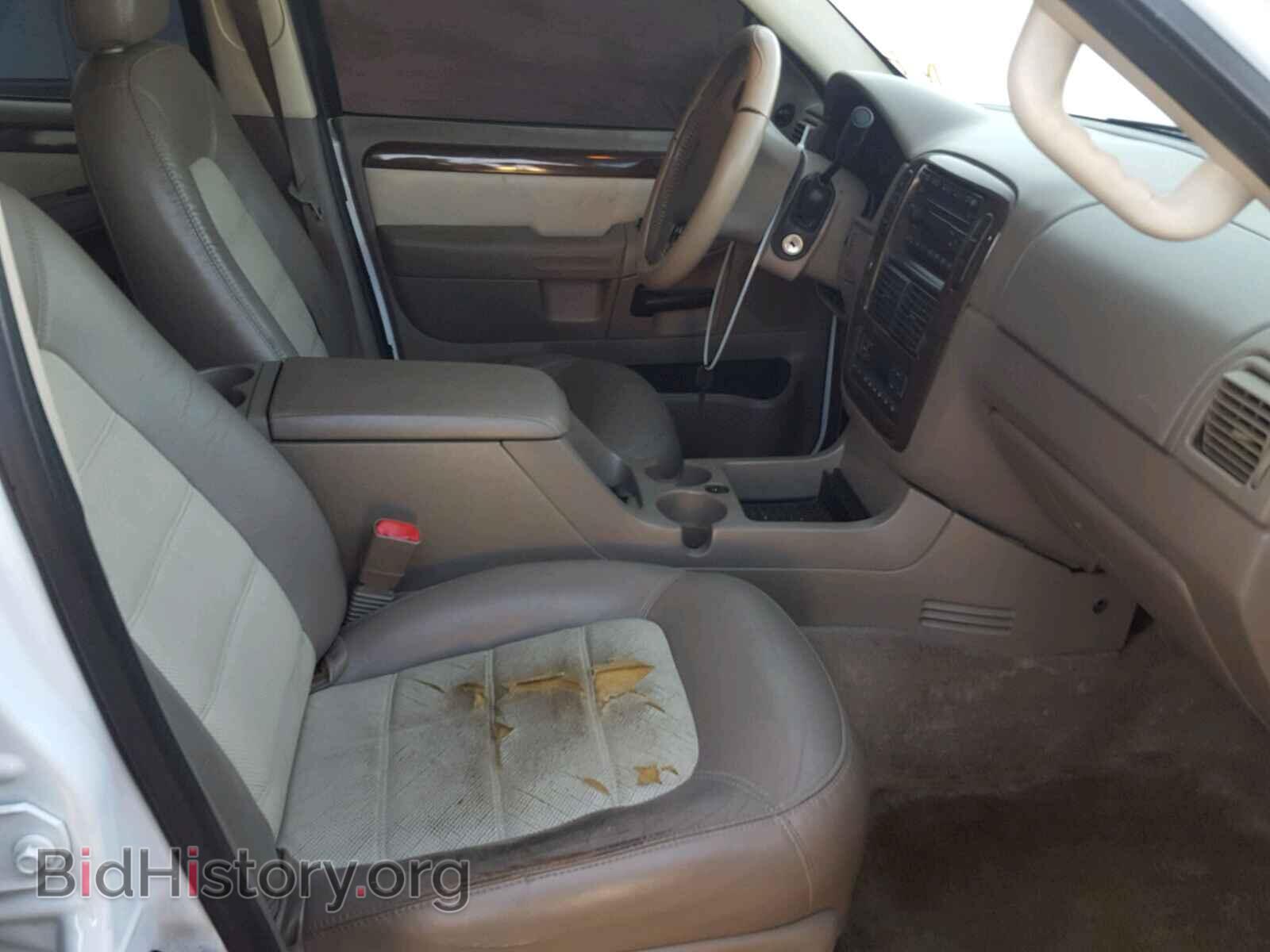 2005 FORD EXPLORER - VIN: 1FMZU64W15UB17272 - Photo 5