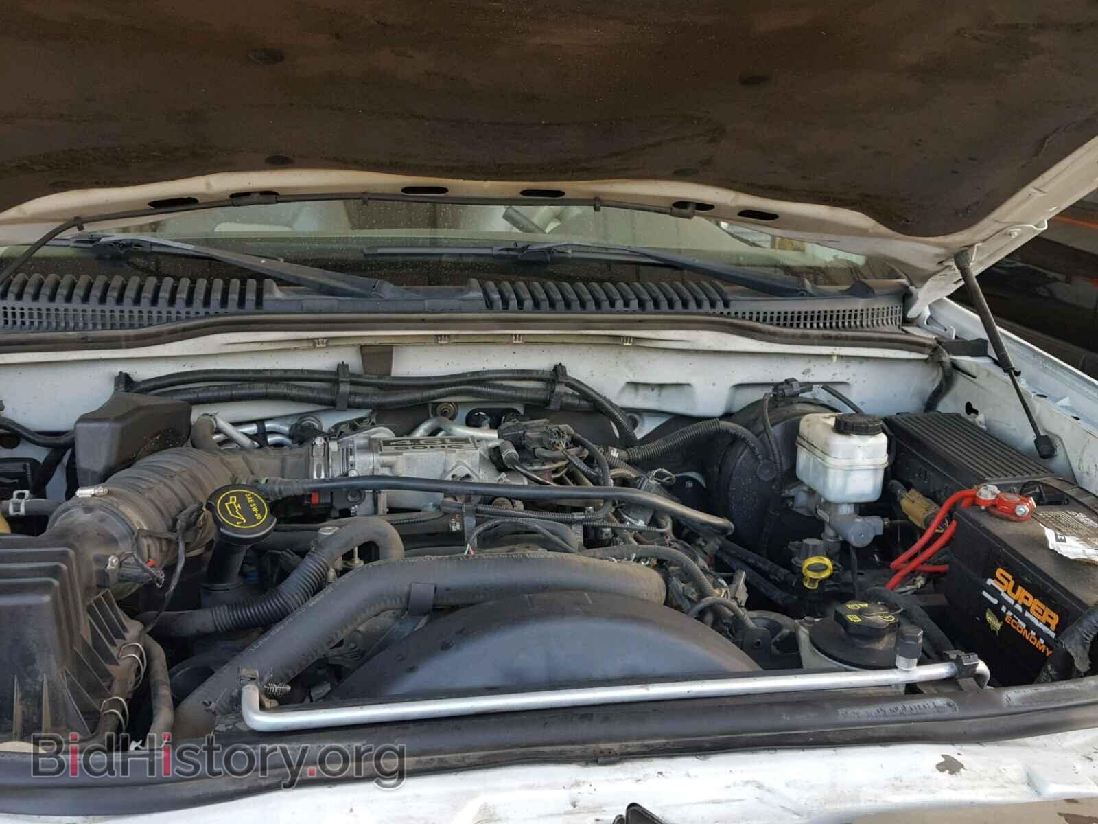 2005 FORD EXPLORER - VIN: 1FMZU64W15UB17272 - Photo 7