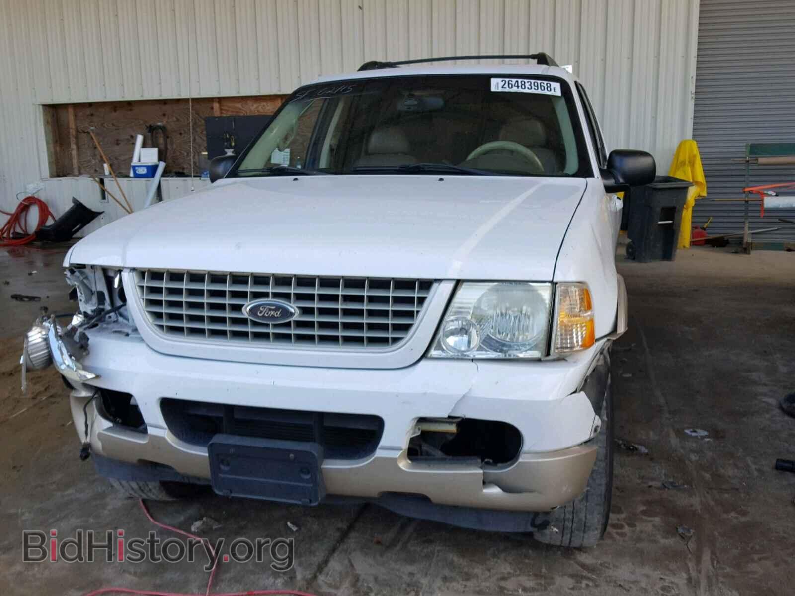 2005 FORD EXPLORER - VIN: 1FMZU64W15UB17272 - Photo 9