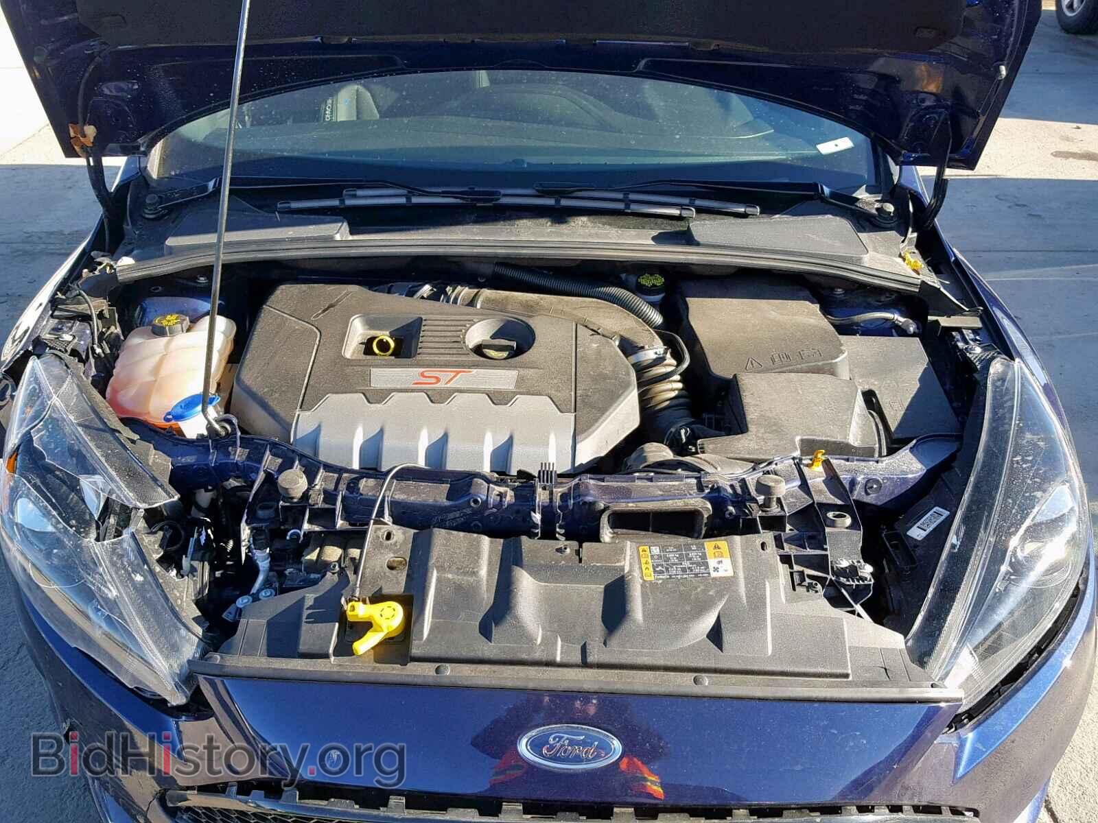 2017 FORD FOCUS - VIN: 1FADP3L9XHL229309 - Photo 7