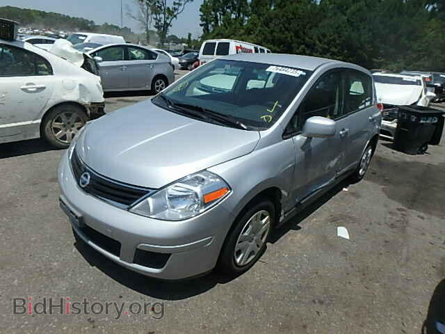 2012 NISSAN VERSA - VIN: 3N1BC1CP4CL374068 - Фото 2