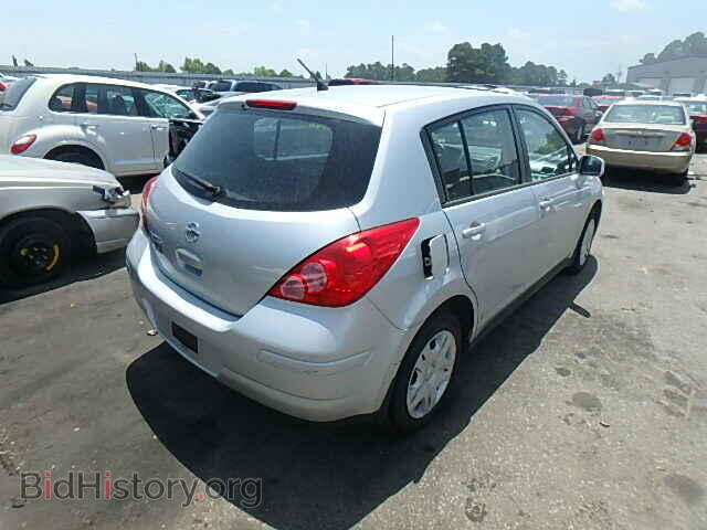 2012 NISSAN VERSA - VIN: 3N1BC1CP4CL374068 - Фото 4