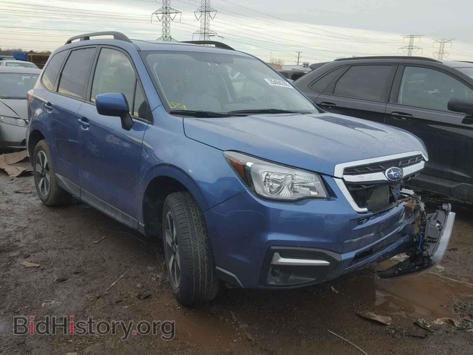 Photo JF2SJAEC8HH501022 - SUBARU FORESTER 2017