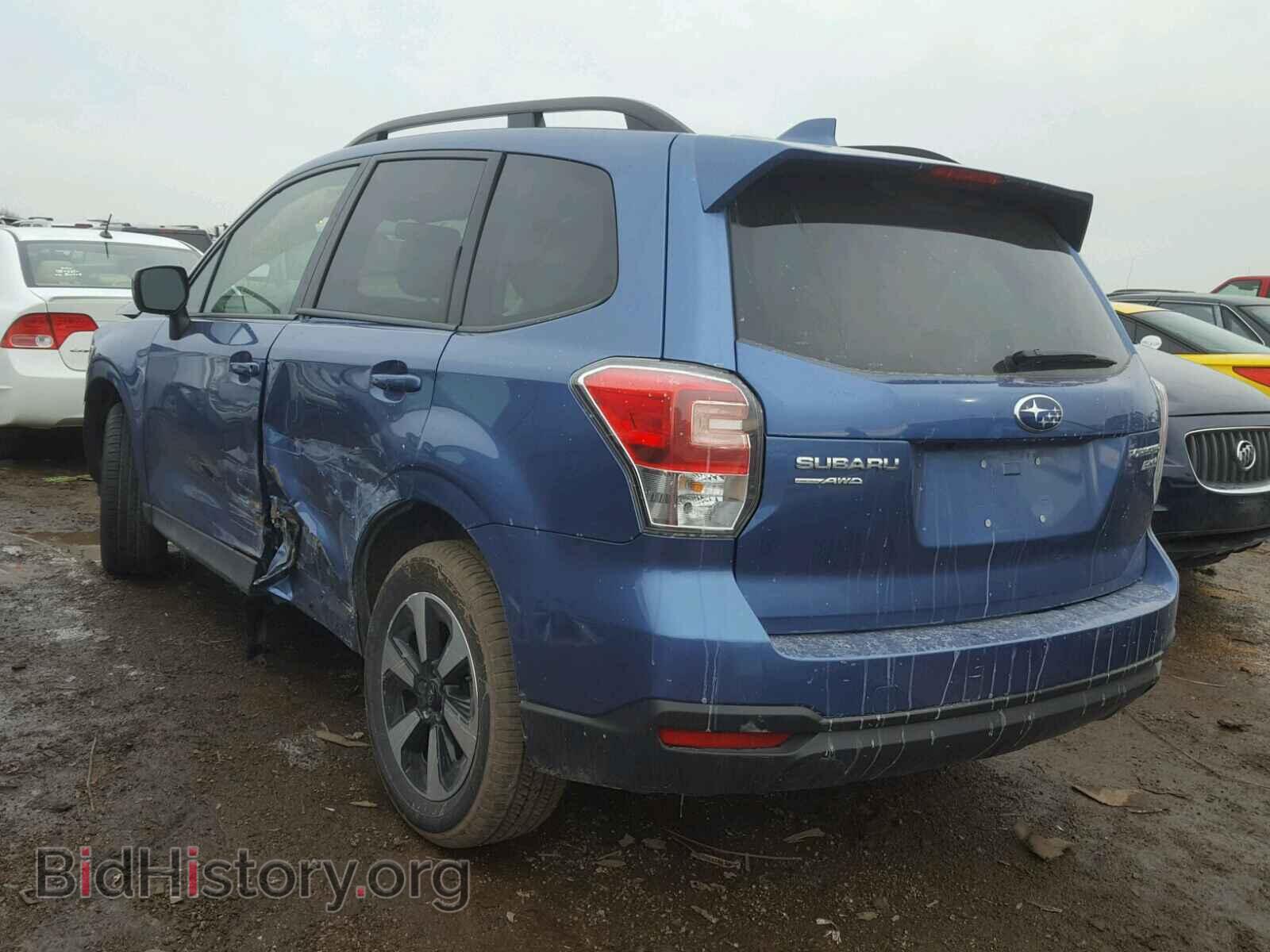 2017 SUBARU FORESTER - VIN: JF2SJAEC8HH501022 - Photo 3