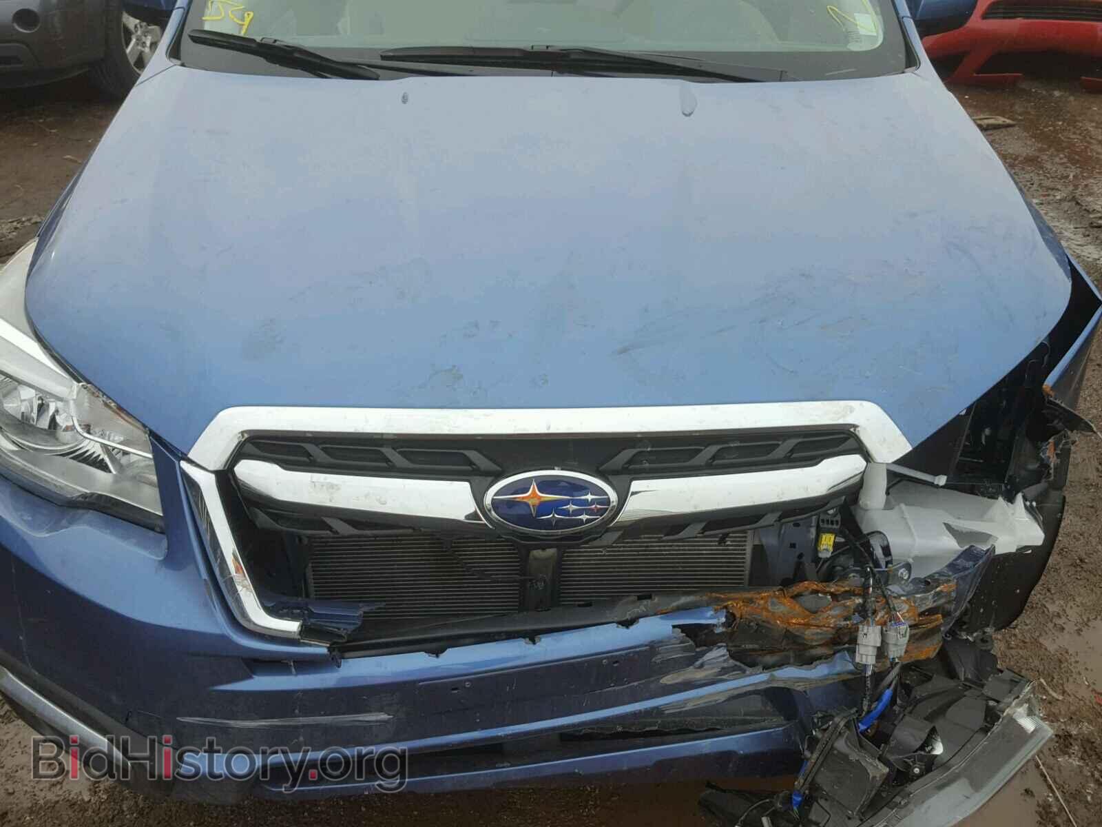 2017 SUBARU FORESTER - VIN: JF2SJAEC8HH501022 - Photo 7