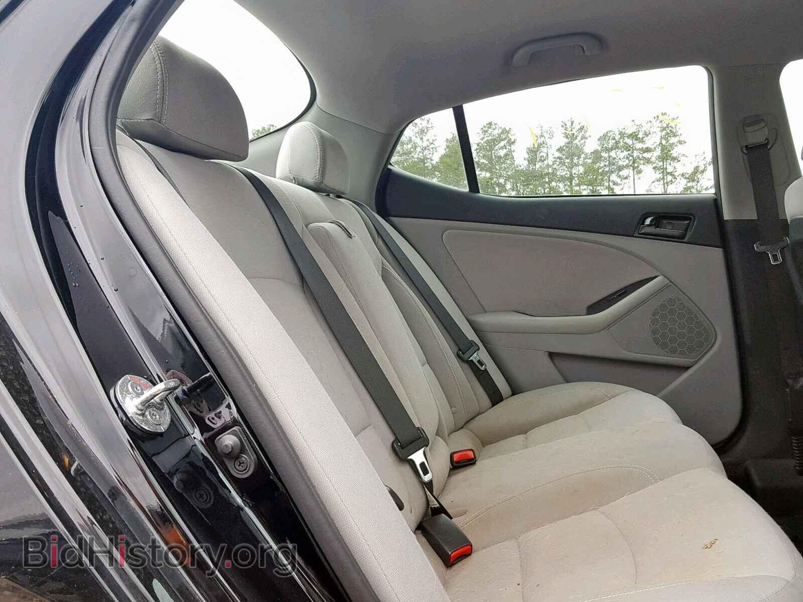 2013 KIA OPTIMA - VIN: 5XXGM4A77DG162203 - Фото 5