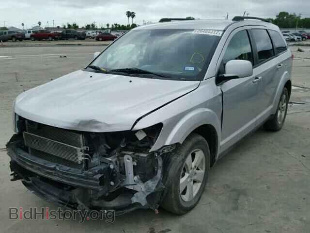 2012 DODGE JOURNEY - VIN: 3C4PDCBG4CT355436 - Фото 2