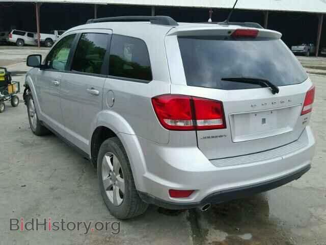 2012 DODGE JOURNEY - VIN: 3C4PDCBG4CT355436 - Фото 3