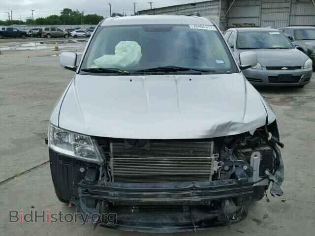 2012 DODGE JOURNEY - VIN: 3C4PDCBG4CT355436 - Фото 9