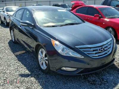 2012 Hyundai SONATA Sonata SE/, серый — VIN 5NPEC4AC1CH442600, Copart
