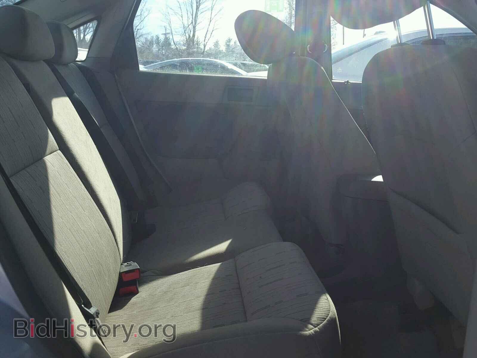 2010 FORD FOCUS - VIN: 1FAHP3FN8AW105716 - Фото 6