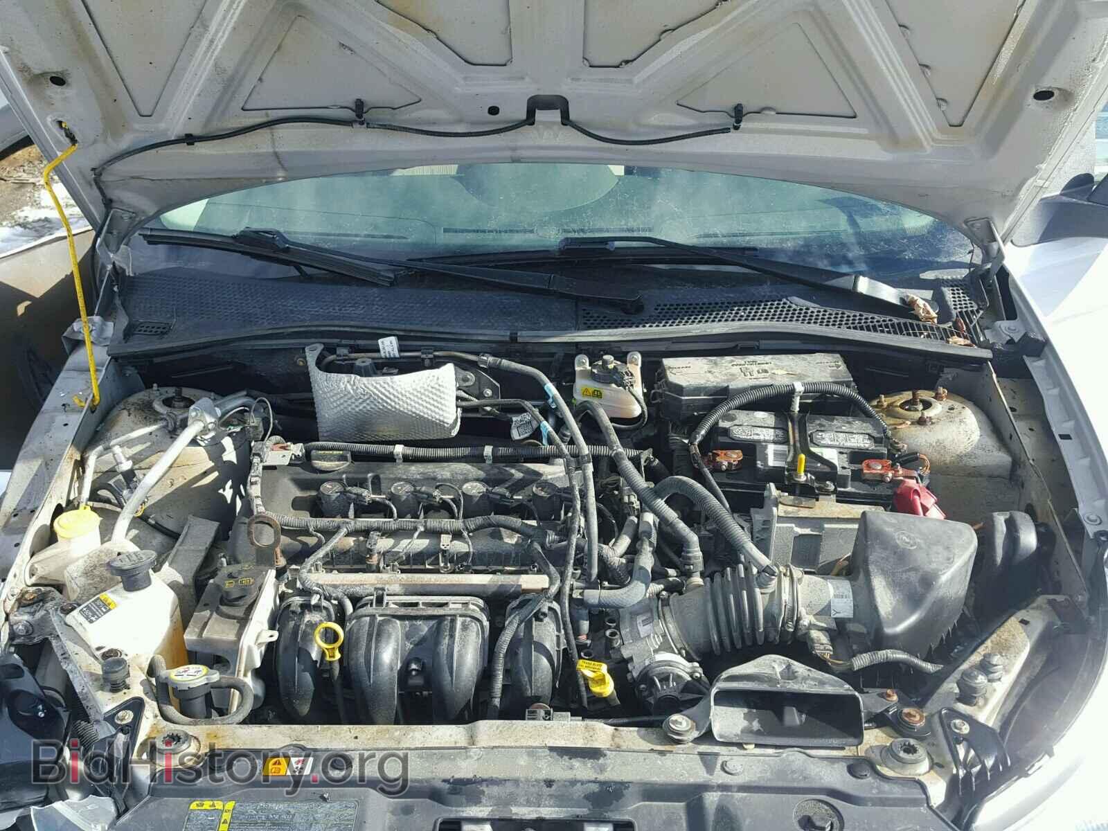 2010 FORD FOCUS - VIN: 1FAHP3FN8AW105716 - Фото 7
