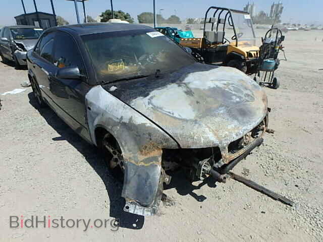 Photo WAUJC68E12A292167 - AUDI A4 2002