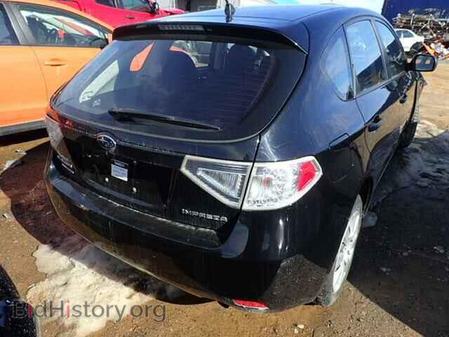 2011 SUBARU IMPREZA - VIN: JF1GH6A64BG827173 - Фото 5