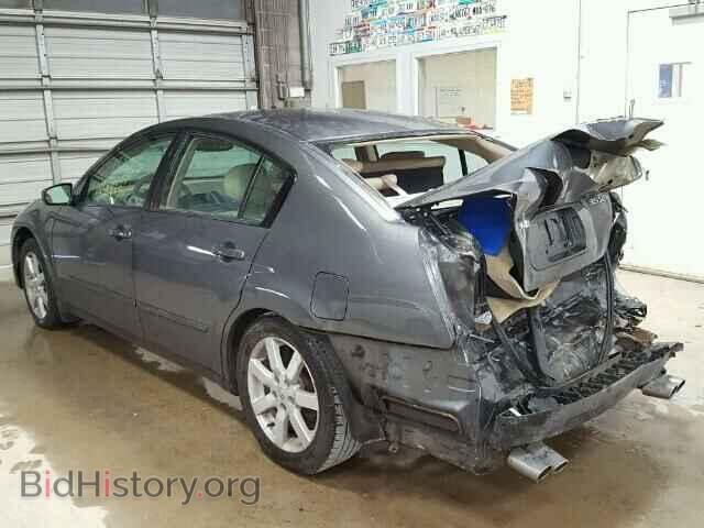 2005 NISSAN MAXIMA - VIN: 1N4BA41E05C835745 - Фото 3