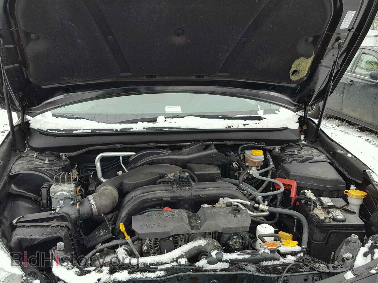 2017 SUBARU OUTBACK - VIN: 4S4BSACC8H3227988 - Фото 7
