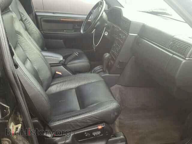 1996 VOLVO 960 - VIN: YV1KW9603T1031447 - Фото 5
