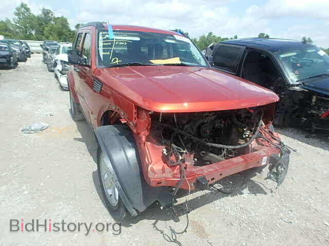 Фотография 1D8GT28K48W226298 - DODGE NITRO 2008