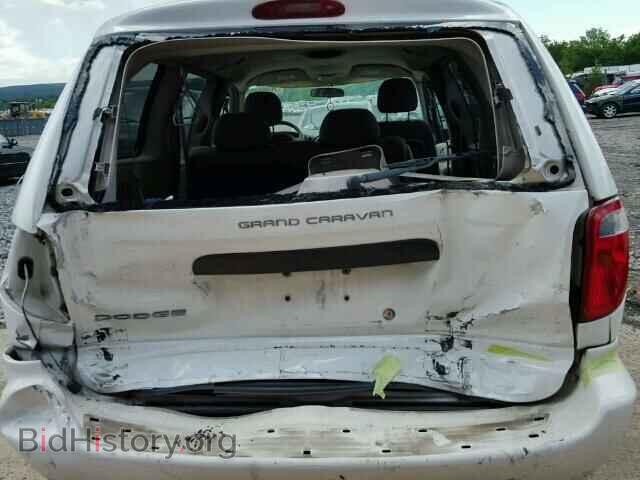 2006 DODGE CARAVAN - VIN: 1D4GP24R26B640550 - Фото 9